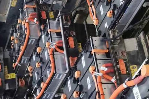 牡丹江回收三元电池-电车锂电池回收价格